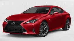 2022 Lexus RC 300 F SPORT