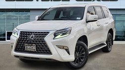 2020 Lexus GX 460 Base