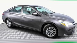 2015 Toyota Camry Hybrid LE