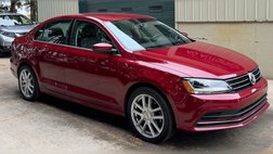 2017 Volkswagen Jetta 1.4T S