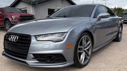 2016 Audi S7 4.0T quattro