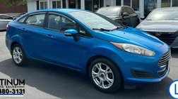 2015 Ford Fiesta SE