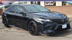 2022 Toyota Camry TRD