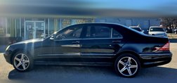 2006 Mercedes-Benz S-Class S 500