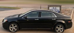 2012 Chevrolet Malibu LT