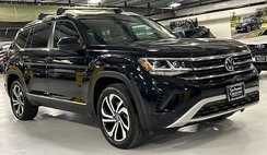 2022 Volkswagen Atlas SEL 4Motion