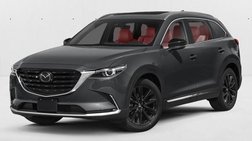 2021 Mazda CX-9 Carbon Edition