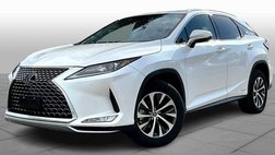 2022 Lexus RX 450h Base