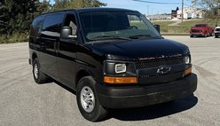 2015 Chevrolet Express 2500