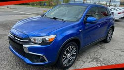 2018 Mitsubishi Outlander Sport LE