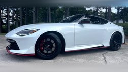 2024 Nissan Z NISMO