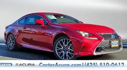 2017 Lexus RC 350 Base