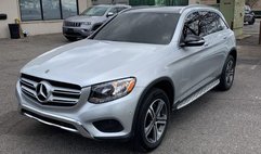 2017 Mercedes-Benz GLC-Class GLC 300 4MATIC