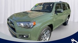 2022 Toyota 4Runner TRD Sport