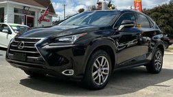 2015 Lexus NX 200t F SPORT