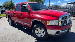 2005 Dodge Ram 1500 SLT