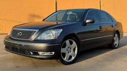 2006 Lexus LS 430 Base