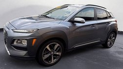2021 Hyundai Kona Limited