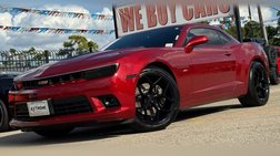 2014 Chevrolet Camaro SS