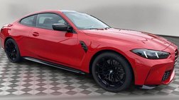 2026 BMW M4 Competition