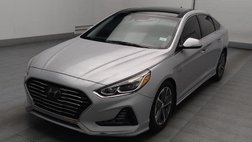 2019 Hyundai Sonata Hybrid Limited
