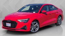 2025 Audi A3 quattro Premium Plus 40 TFSI