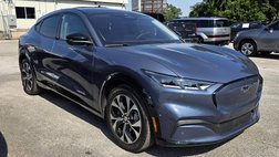 2021 Ford Mustang Mach-E Premium