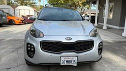 2017 Kia Sportage SX Turbo