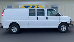 2020 Chevrolet Express 3500