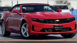 2020 Chevrolet Camaro LT