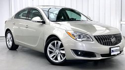 2016 Buick Regal Base