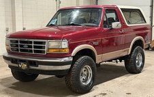 1995 Ford Bronco Eddie Bauer