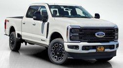 2026 Ford Super Duty F-250 Platinum