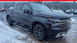 2022 Chevrolet Silverado 1500 Limited High Country