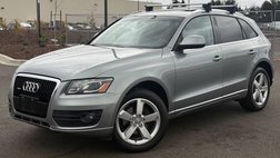 2010 Audi Q5 3.2 quattro Premium Plus