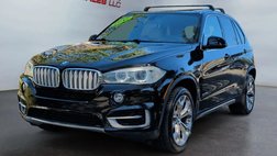 2017 BMW X5 sDrive35i