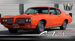 1969 Pontiac GTO 