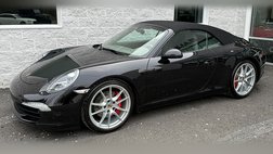 2014 Porsche 911 Carrera S