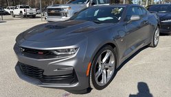 2021 Chevrolet Camaro SS