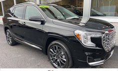 2024 GMC Terrain Denali