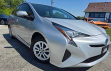 2017 Toyota Prius Two