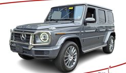 2020 Mercedes-Benz G-Class G 550