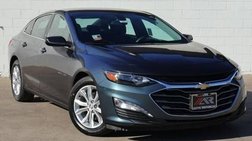 2019 Chevrolet Malibu Hybrid