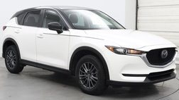 2021 Mazda CX-5 Sport