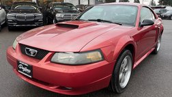 2001 Ford Mustang GT