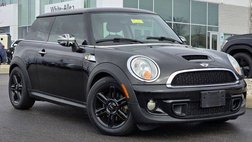 2013 MINI Hardtop Cooper S