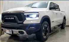 2019 Ram Ram Pickup 1500 Rebel
