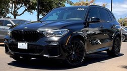 2021 BMW X5 xDrive40i