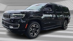2023 Jeep Wagoneer L Series III