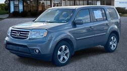 2012 Honda Pilot EX